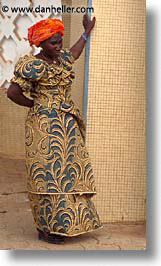 africa, burkina faso, drapery, people, vertical, photograph
