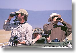 africa, binoculars, horizontal, kilimanjaro, people, tanzania, views, photograph