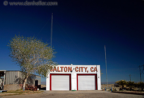 fire houses face