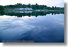 county shannon, dublin, europe, horizontal, houses, ireland, irish, killaloe, shannon, shannon river, photograph