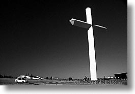 america, black and white, groom texas, horizontal, midwest, moncrossity, north america, united states, photograph