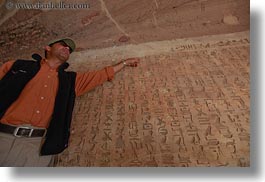 images/Africa/Egypt/AlKab/Tomb/ahmed-interpreting-hyroglyphics-01.jpg