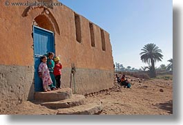 images/Africa/Egypt/AlKab/Village/children-n-blue-door-05.jpg