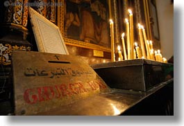 images/Africa/Egypt/Cairo/Coptic/candles-n-arabic-text-01.jpg