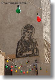 images/Africa/Egypt/Cairo/Coptic/virgin-mary-in-colored-lights-01.jpg