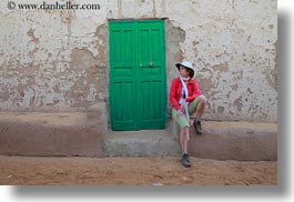 images/Africa/Egypt/NubianVillage/green-door-n-helene-02.jpg