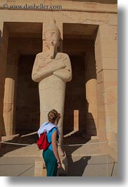 images/Africa/Egypt/TempleQueenHatshepsut/woman-looking-at-statue.jpg