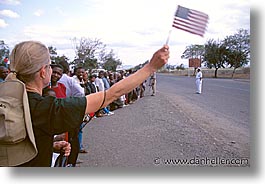 images/Africa/Tanzania/Arusha/blond-woman-waiving-american-flag.jpg