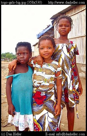 Togo Girls