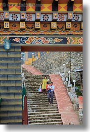 images/Asia/Bhutan/DochulaPass/family-walking-down-stairs.jpg