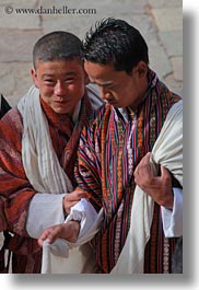 images/Asia/Bhutan/WangduephodrangDzong/People/Men/friends.jpg