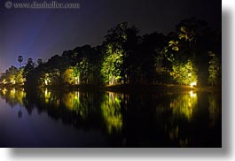 images/Asia/Cambodia/AngkorWat/Night/moat-reflection-trees-02.jpg