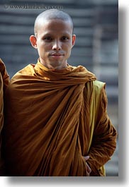 images/Asia/Cambodia/AngkorWat/People/Monks/monk-in-brown-robe-2.jpg