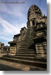 images/Asia/Cambodia/AngkorWat/Towers/stairs-to-tower.jpg