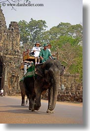 images/Asia/Cambodia/Gates/SouthGate/japanese-couple-on-elephant-5.jpg