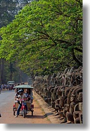 images/Asia/Cambodia/Gates/SouthGate/statues-n-tuk_tuk.jpg