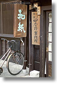 images/Asia/Japan/Takayama/Town/signs-n-bike.jpg