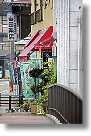 images/Asia/Japan/Takayama/Town/store-flags.jpg