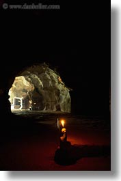 images/Asia/Laos/LuangPrabang/Buildings/Temples/CaveTemple/candle-n-cave-entrance-02.jpg