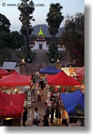 images/Asia/Laos/LuangPrabang/Market/market-tents-n-palace-museum-1.jpg