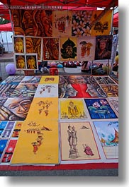 images/Asia/Laos/LuangPrabang/Market/paintings-02.jpg