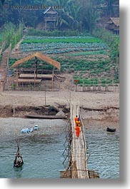 images/Asia/Laos/LuangPrabang/Scenics/River/monks-crossing-bamboo-bridge-5.jpg
