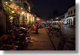 images/Asia/Laos/LuangPrabang/Town/main-street-at-nite-w-motorcycles-1.jpg
