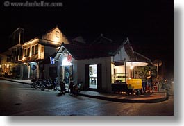 images/Asia/Laos/LuangPrabang/Town/main-street-at-nite-w-motorcycles-3.jpg