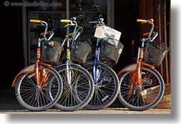 images/Asia/Laos/LuangPrabang/Transportation/Bikes/multi-colored-bikes-1.jpg