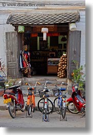 images/Asia/Laos/LuangPrabang/Transportation/Bikes/multi-colored-bikes-3.jpg
