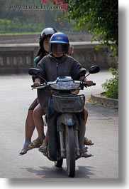 images/Asia/Laos/LuangPrabang/Transportation/Bikes/two-women-on-motorcycle.jpg