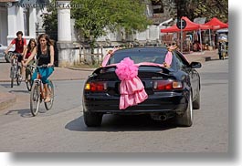 images/Asia/Laos/LuangPrabang/Transportation/Cars/black-car-w-pink-ribbon-1.jpg