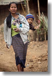 images/Asia/Laos/Villages/Hmong-1/mother-walking-w-baby.jpg