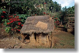 images/Asia/Laos/Villages/Hmong-1/thatched-roof-hut.jpg