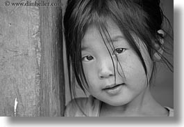 images/Asia/Laos/Villages/Hmong-3/BW/black-haired-girl-02-bw-a.jpg