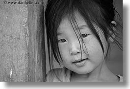 images/Asia/Laos/Villages/Hmong-3/BW/black-haired-girl-02-bw-b.jpg