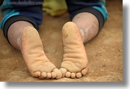 images/Asia/Laos/Villages/Hmong-3/Children/dirty-toddler-feet-2.jpg