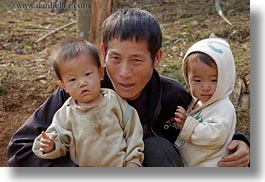 images/Asia/Laos/Villages/Hmong-3/Children/father-n-kids-2.jpg