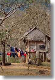 images/Asia/Laos/Villages/Hmong-3/Misc/thatched-hut-w-hanging-laundry-1.jpg