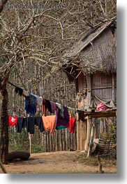 images/Asia/Laos/Villages/Hmong-3/Misc/thatched-hut-w-hanging-laundry-2.jpg