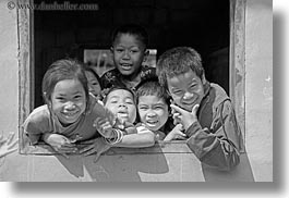 images/Asia/Laos/Villages/RiverVillage1/BW/kids-playing-at-window-2-bw.jpg