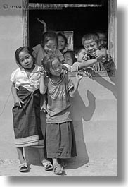 images/Asia/Laos/Villages/RiverVillage1/BW/kids-playing-at-window-4-bw.jpg