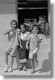 images/Asia/Laos/Villages/RiverVillage1/BW/kids-playing-at-window-6-bw.jpg