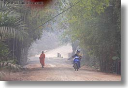 images/Asia/Laos/Villages/Rural/motorcycle-n-monk.jpg