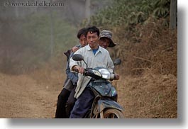 images/Asia/Laos/Villages/Rural/three-men-on-motorcycle.jpg