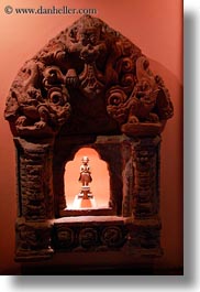 images/Asia/Nepal/Kathmandu/Museum/small-statue-big-frame.jpg