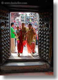 images/Asia/Nepal/Kathmandu/Museum/women-in-open-door-01.jpg