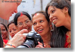 images/Asia/Nepal/Kathmandu/Pashupatinath/Women/kate-showing-camera-02.jpg