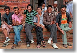 images/Asia/Nepal/Kathmandu/PatanDarburSquare/Men/boys-w-friends.jpg