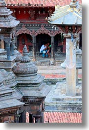 images/Asia/Nepal/Kathmandu/PatanDarburSquare/Men/lovers-in-cloisters.jpg